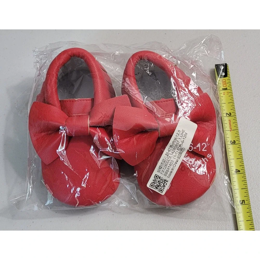 Unbranded vibrant red